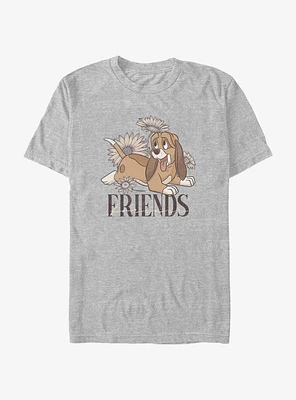 Disney the Fox and Hound Copper Friends T-Shirt