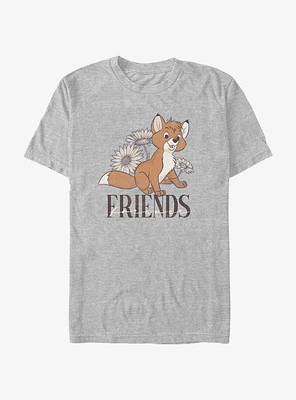 Disney the Fox and Hound Tod Friends T-Shirt