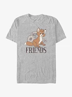 Disney the Fox and Hound Tod Friends T-Shirt
