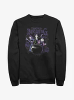 Disney Hocus Pocus Trouble Is Brewing Sweatshirt