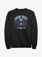 Disney The Nightmare Before Christmas Jack Fear Fest 1993 Sweatshirt