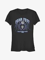 Disney The Nightmare Before Christmas Jack Fear Fest 1993 Girls T-Shirt