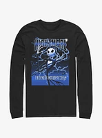 Disney The Nightmare Before Christmas Electric Jack Long-Sleeve T-Shirt