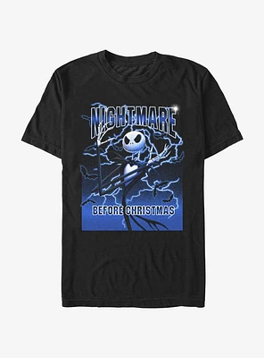 Disney The Nightmare Before Christmas Electric Jack T-Shirt