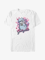 Disney Oliver & Company Airbrush Georgette T-Shirt