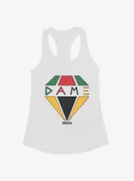 Creed III Dame Symbol Womens Tank Top