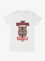 Creed III El Guerrero Chavez Symbol Womens T-Shirt