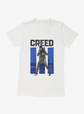 Creed III LA Training Womens T-Shirt