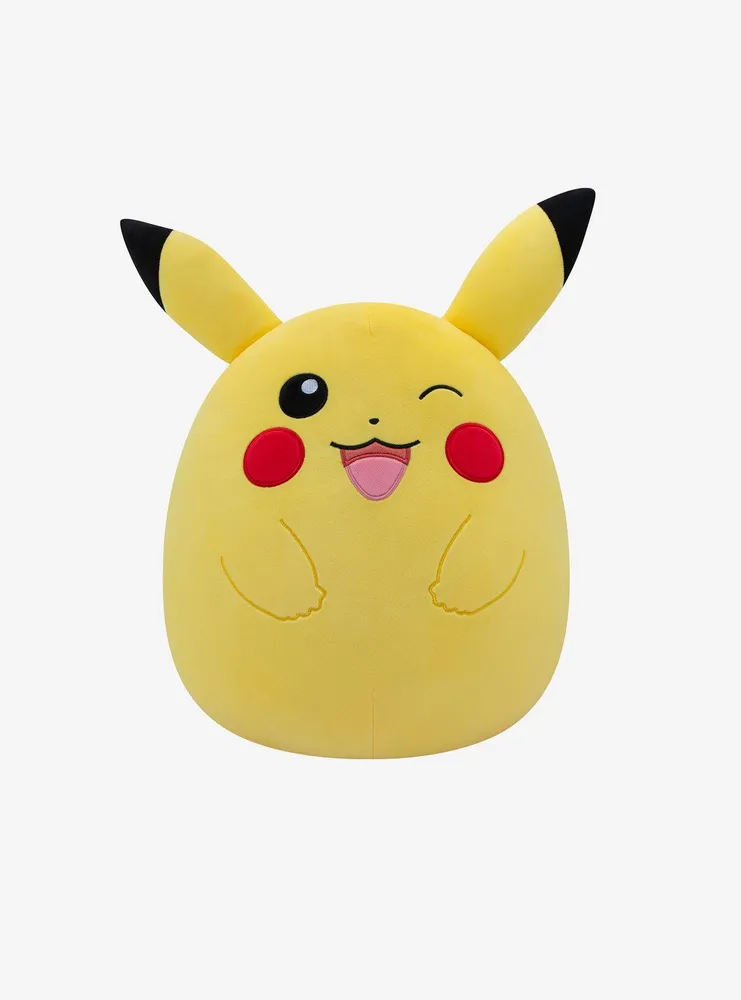 Squishmallows Pokémon Pikachu 20 Inch Plush