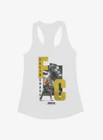 Creed III Felix Chavez Portrait Womens Tank Top