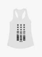 Creed III Knockout Pose Womens Tank Top