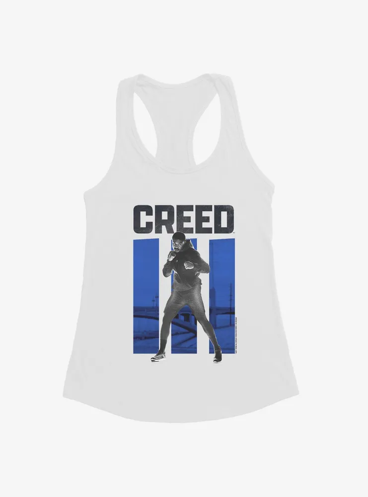 Creed III LA Training Womens Tank Top