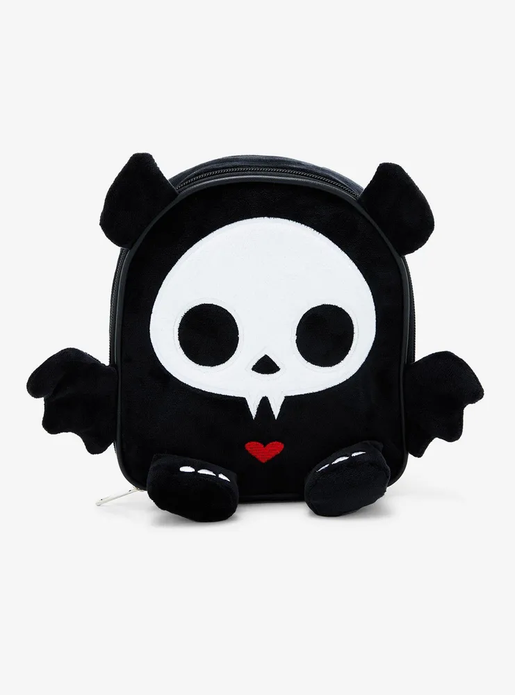 Skelanimals Diego Figural Makeup Bag