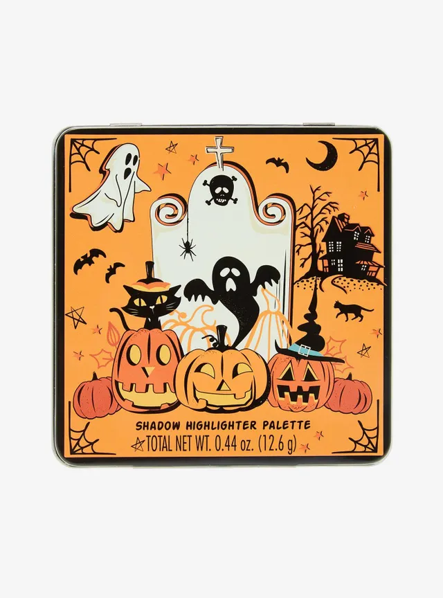 Hello Kitty And Friends Halloween Eyeshadow & Highlighter Palette