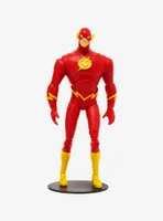 DC Comics Superman: The Animated Series DC Multiverse The Flash Action Figure