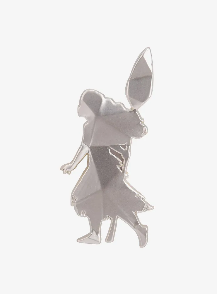 Disney 100 Moana Silhouette Enamel Pin - BoxLunch Exclusive