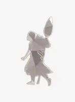 Disney 100 Moana Silhouette Enamel Pin - BoxLunch Exclusive
