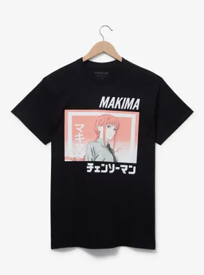Chainsaw Man Makima Character T-Shirt - BoxLunch Exclusive