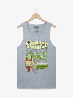Shrek The Swamp Tank Top - BoxLunch Exclusive