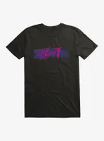 Dirty Dancing Brush Stroke Title T-Shirt