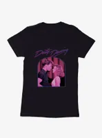 Dirty Dancing Johnny And Baby Portrait Womens T-Shirt