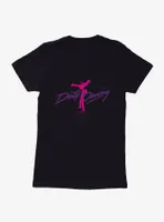 Dirty Dancing Lift Silohouette Womens T-Shirt