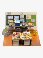 Re-Ment School Lunch Mini Figure Set Blind Box