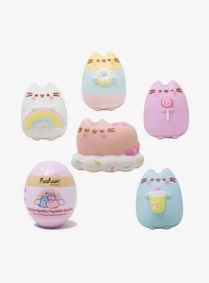 Pusheen Sweets Series 2 Blind Box Squishy Toy