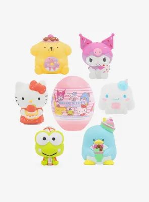Hello Kitty And Friends Sweets Blind Box Squishy Toy
