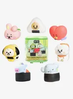 BT21 Sushi Blind Box Squishy Toy