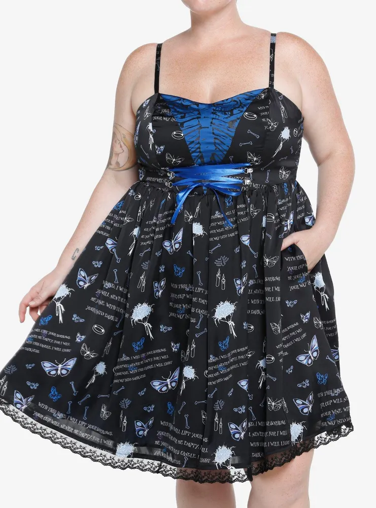 Hot Topic Plus Size Dress