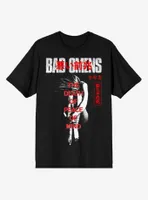 Bad Omens Death Of Peace Mind T-Shirt