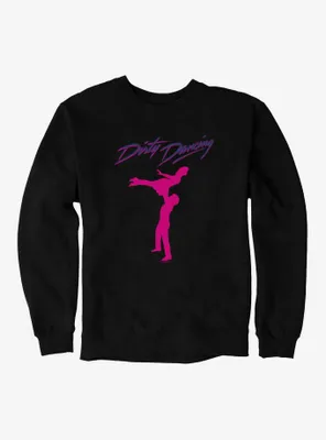 Dirty Dancing Silohouette Lift Sweatshirt