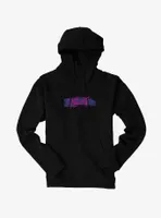 Dirty Dancing Brush Stroke Title Hoodie