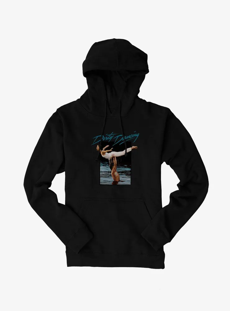 Dirty Dancing Lake Lift Hoodie