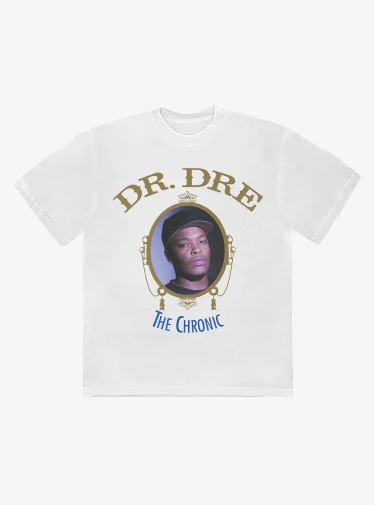 Dr. Dre The Chronic T-Shirt