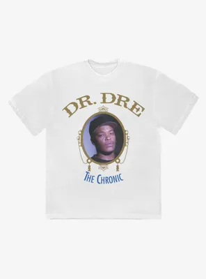 Dr. Dre The Chronic T-Shirt