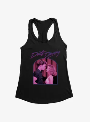 Dirty Dancing Johnny And Baby Portrait Womens Tank Top