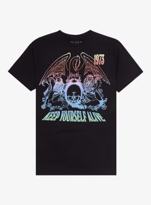Queen Keep Yourself Alive T-Shirt