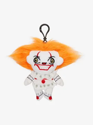 IT Pennywise Plush Key Chain