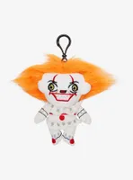 IT Pennywise Plush Key Chain