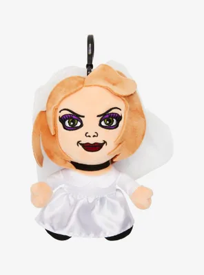 Chucky Tiffany Plush Key Chain