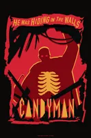 Candyman He Was Hiding Poster