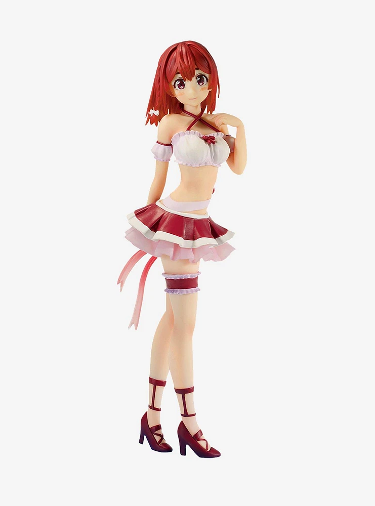 Bandai Spirits Rent-A-Girlfriend Ichibansho Sumi Sakurasawa (Summer Dressing) Figure