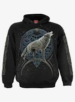 Celtic Wolf Hoodie