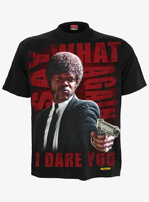 Pulp Fiction Say What Again T-Shirt