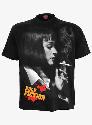 Pulp Fiction Smoke T-Shirt