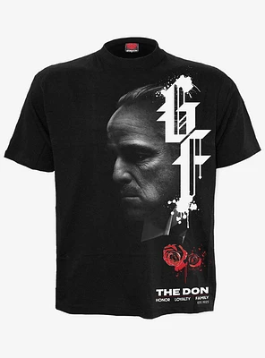 The Godfather Don T-Shirt
