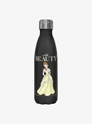 Disney Beauty and the Beast His Beauty Water Bottle
