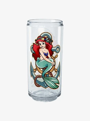 Disney The Little Mermaid Ariel Anchor Princess Can Cup